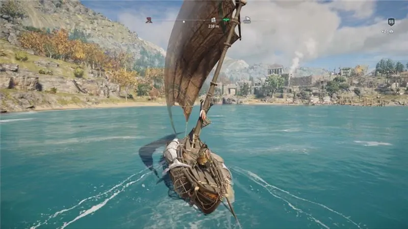 AC Odyssey Hunted