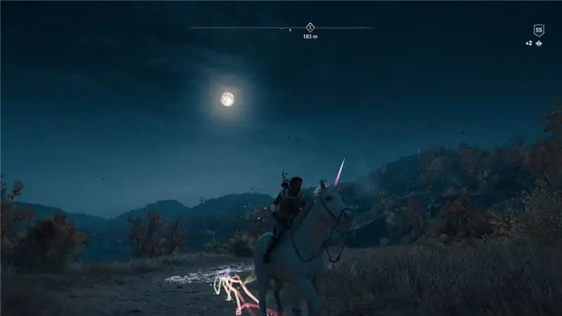 AC Odyssey Hunted
