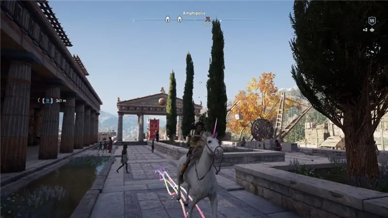 AC Odyssey Hunted