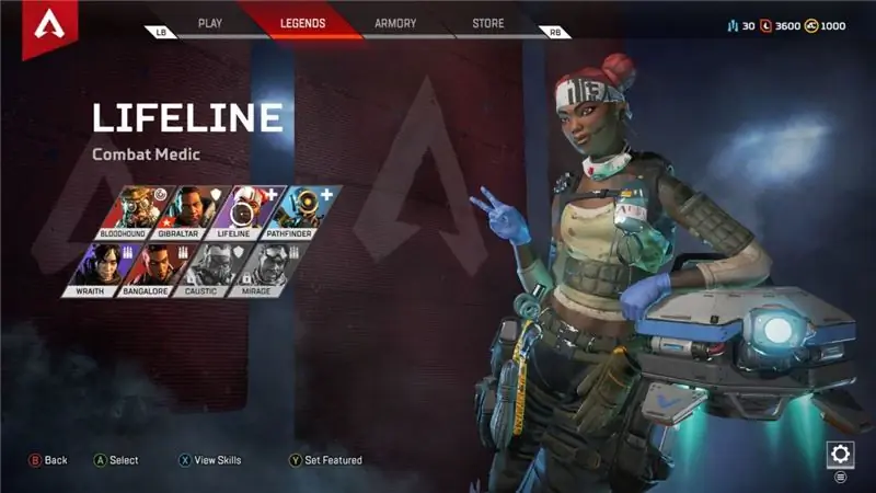 Руководство Apex Legends Lifeline: способности, скины & Как играть