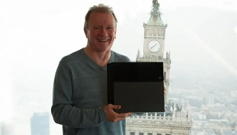 Джим Райан назначен новым президентом & CEO PlayStation