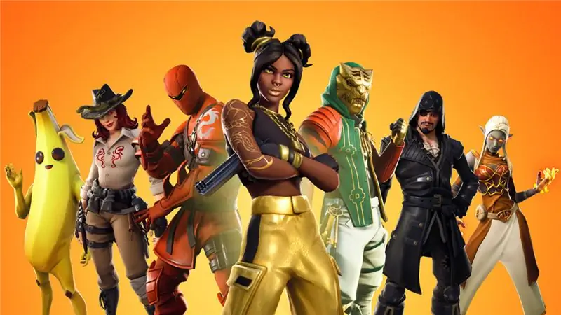 Fortnite Сезон 8 Испытания недели 3 раскрыты