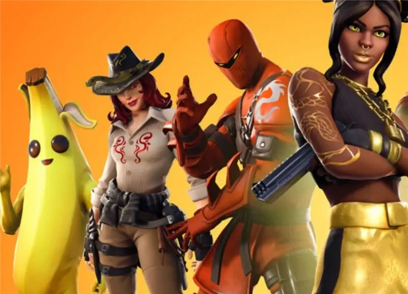 Fortnite Season 8 Guide: Sunny Steps & Расположение сундуков Fatal Fields