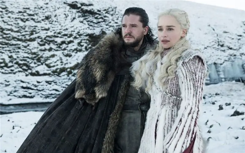 Game Of Thrones: Season 8 - Episode 1 «Winterfell» ОБЗОР