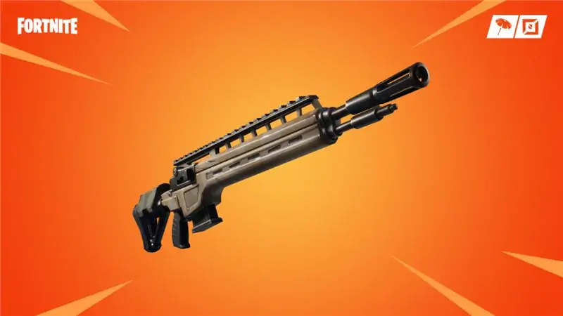 Примечания к патчу Fortnite v8.40: пехотные винтовки, возвращение самолетов & Мимика эмоций