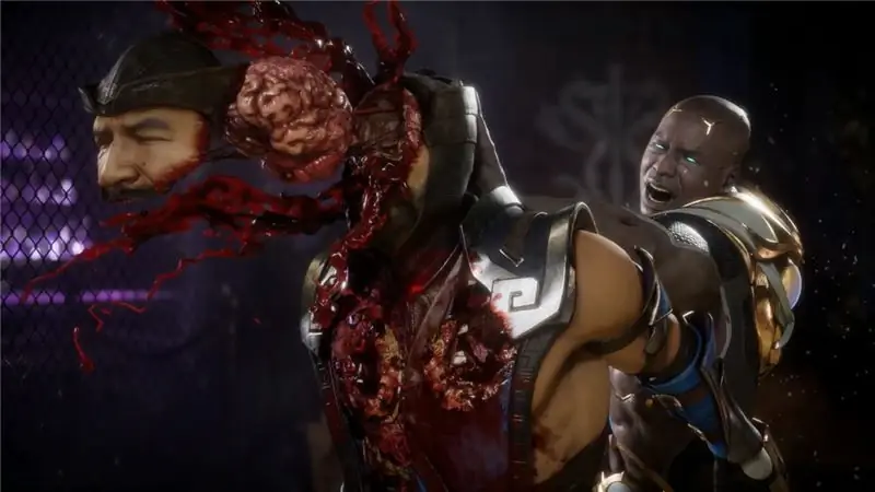 10 лучших фаталити в Mortal Kombat 11 (на данный момент)
