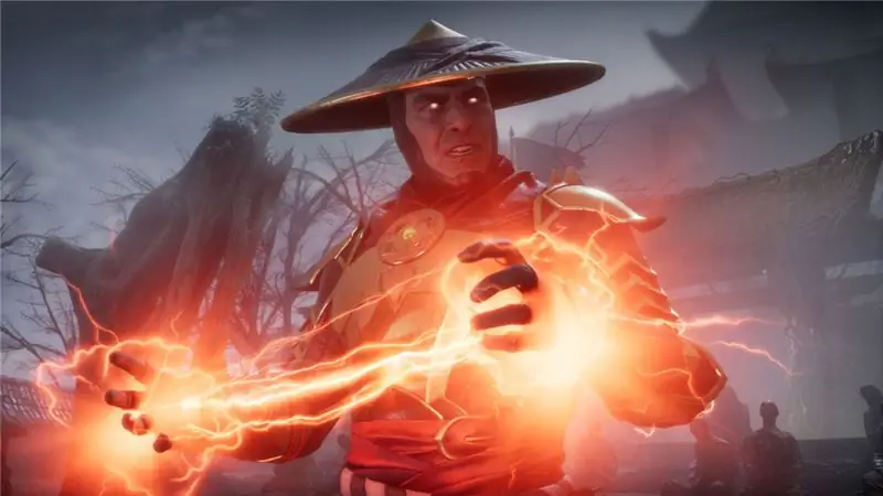 Mortal Kombat 11 Roster: Base & DLC Список бойцов