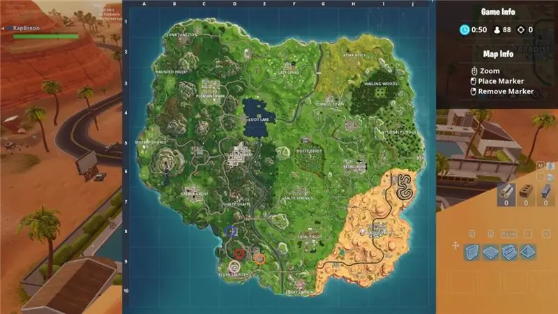 Большие сиденья Fortnite