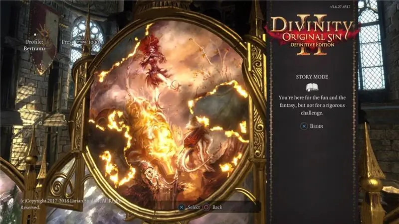 Divinity: Original Sin 2 - окончательное издание Divinity: Original Sin 2 - окончательное издание