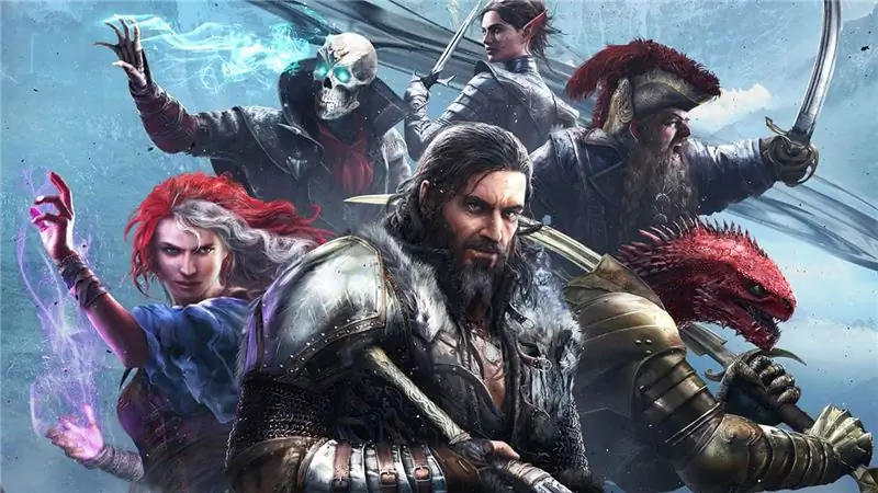 Divinity: Original Sin 2 Definitive Edition (PS4) ОБЗОР - Simply Divine