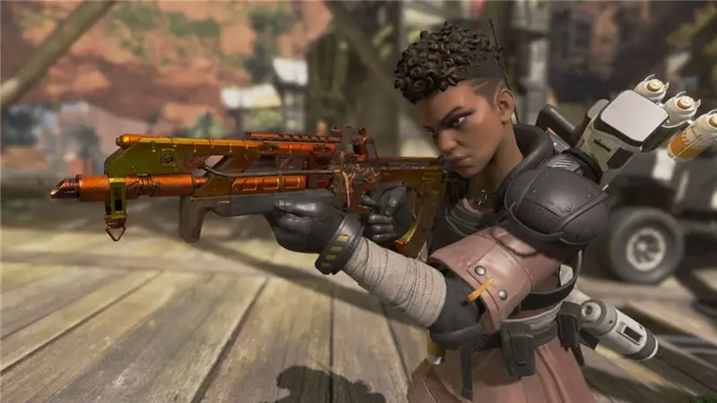 Apex Legends Бангалор Apex Legends Бангалор