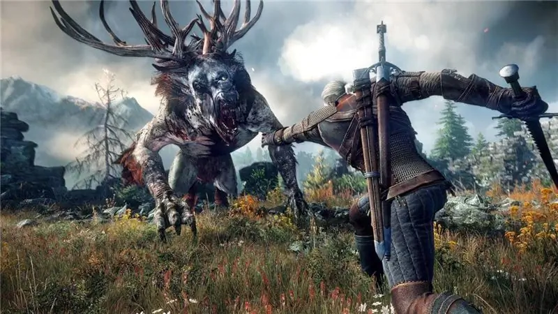 Sabre Interactive портирует The Witcher 3 для Switch