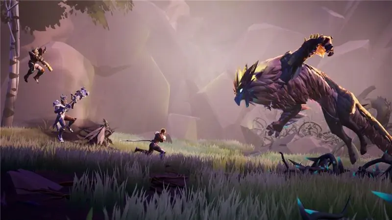 Dauntless Сезон 5, Неделя 4 Испытания Охотничьего пропуска - Shock The System