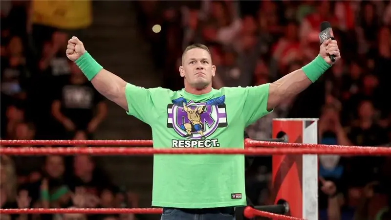5 лучших лиц в карьере WWE