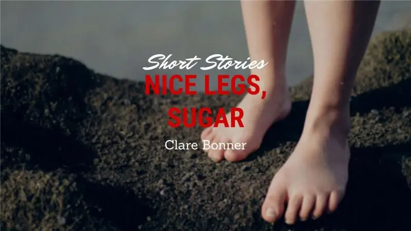 КОРОТКИЕ ИСТОРИИ: Красивые ножки, Сахарок