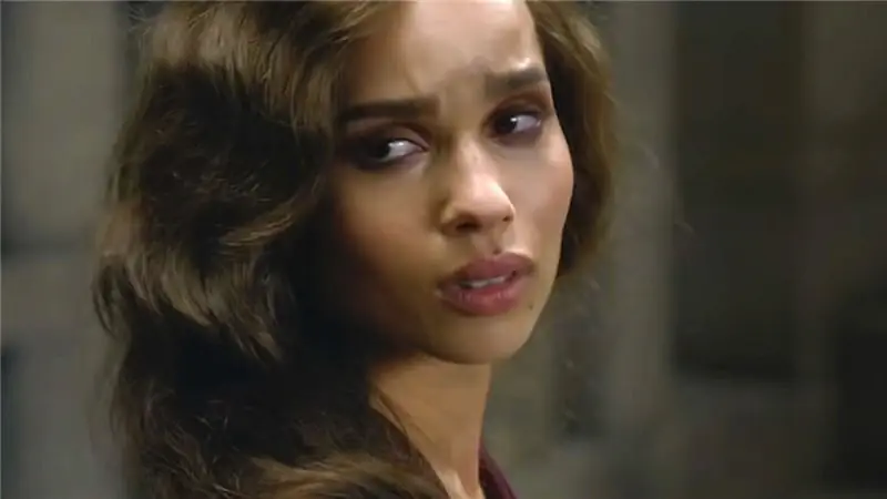 Зои Кравиц сыграет Женщину-кошку в фильме Мэтта Ривза «Бэтмен»