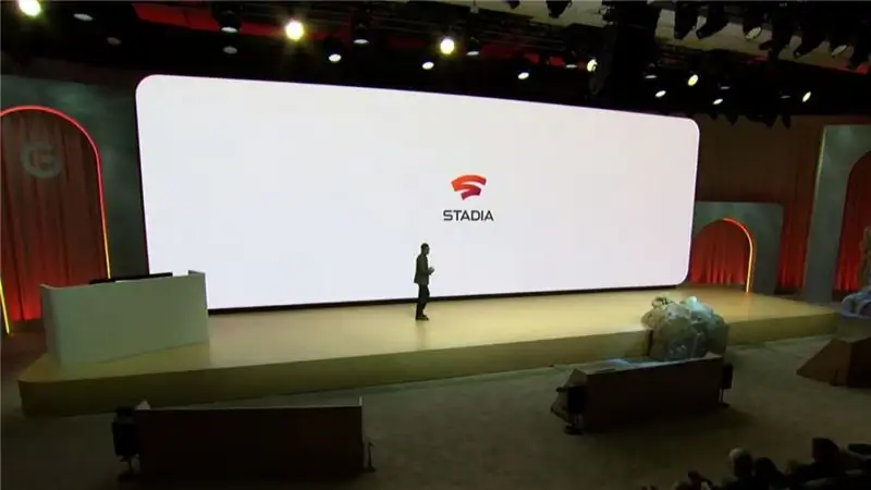 Google Stadia запускается 19 ноября