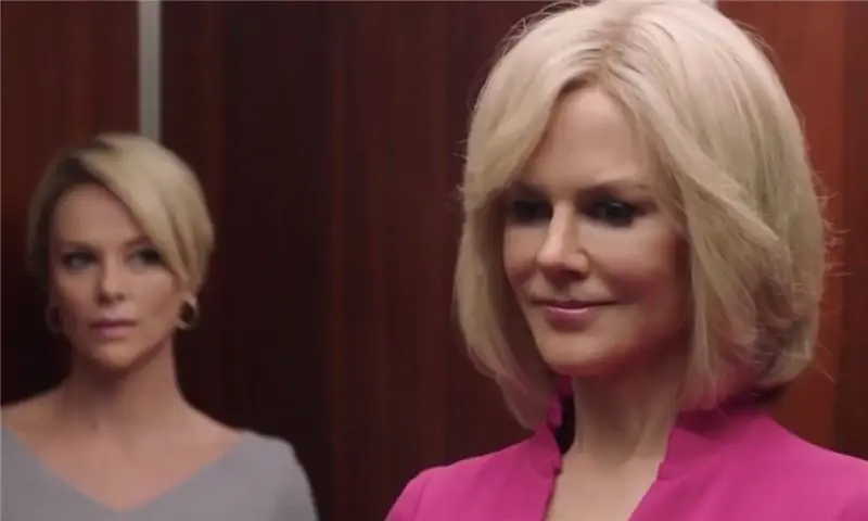 Гретхен Карлсон в исполнении Николь Кидман произвела фурор в новом трейлере