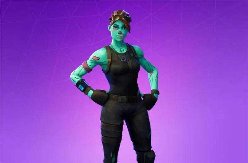 Поклонники Fortnite убеждены, что Ghoul Trooper возвращается