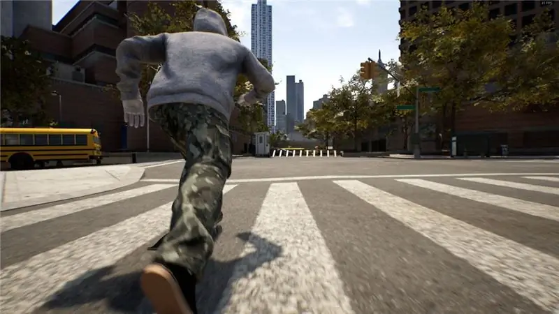 Skateboarding Title Session для Xbox One отложен