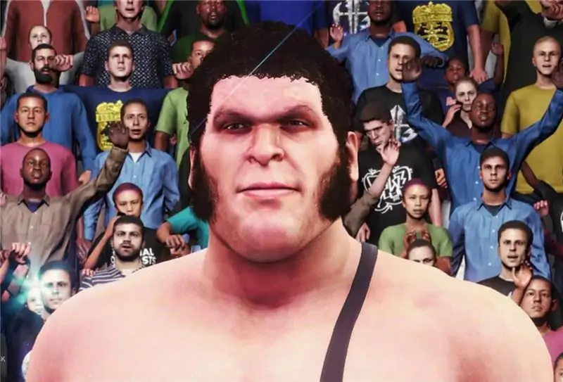 WWE 2K20 может стать новым Assassin's Creed Unity