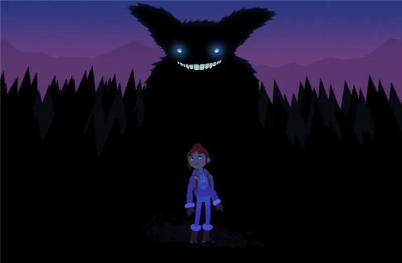 Röki - действительно очаровательная игра от Polygon Treehouse