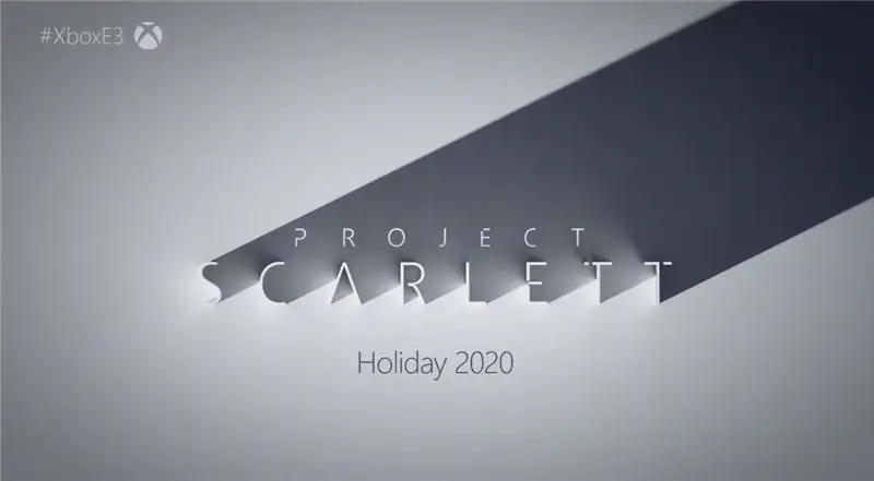 Microsoft объявляет о возможности обновления до Project Scarlett
