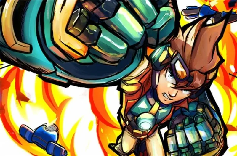 Skybolt Zack - сумасшедший ритм-экшен