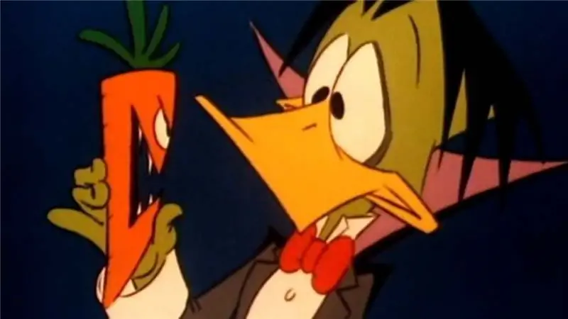 Граф Дукула: вспоминая самую страшную утку в мультфильмах, кроме Дональда