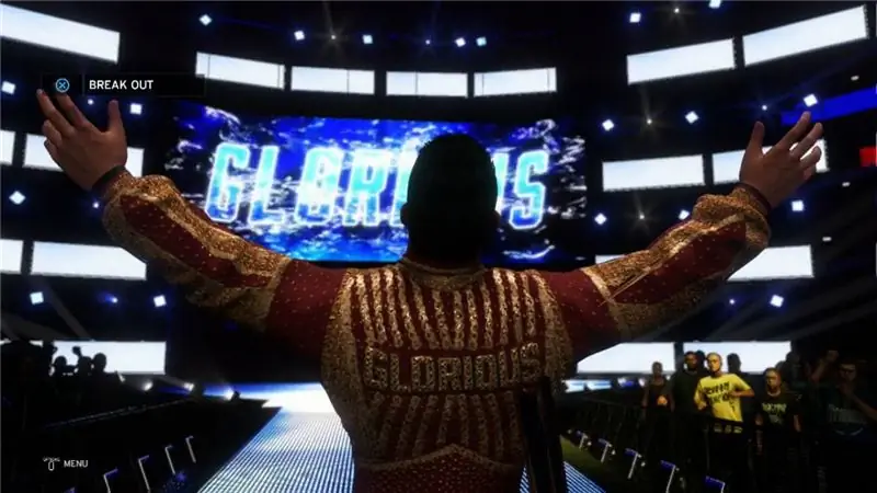 Патч 1.02 для WWE 2K20 пытается все исправить