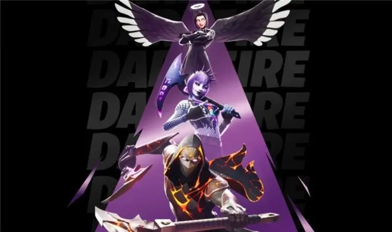 Fortnite Darkfire уже доступен (ОБНОВЛЕНО)