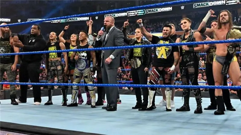 Как NXT спасли основной состав & Последствия Саудовской Аравии