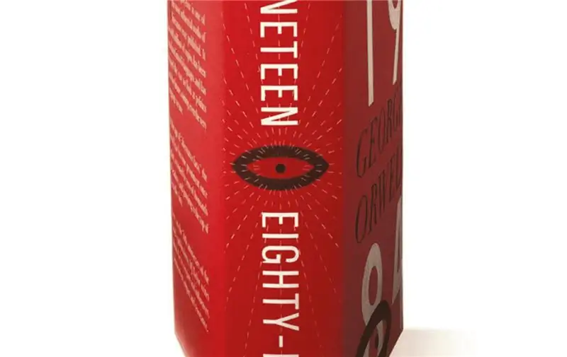 On 1984 by D.J. Taylor ОБЗОР