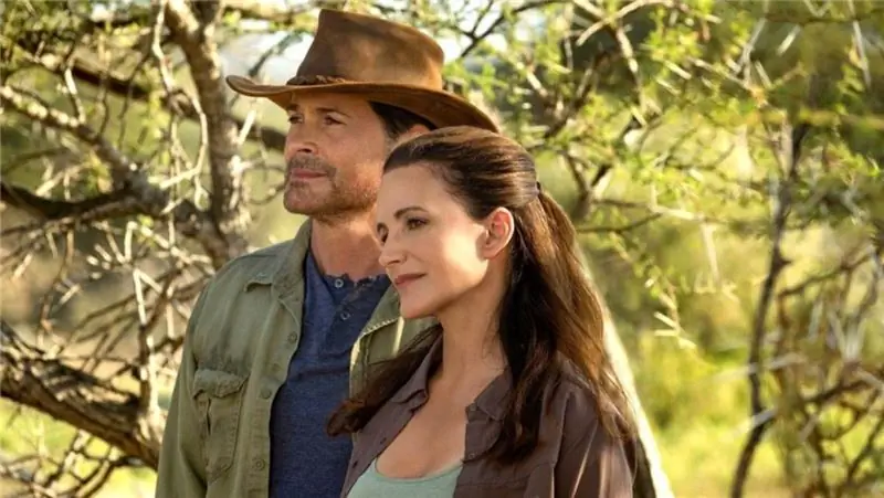 Каникулы Netflix в дикой природе ОБЗОР - Симпатичные слоны и ванильный роман