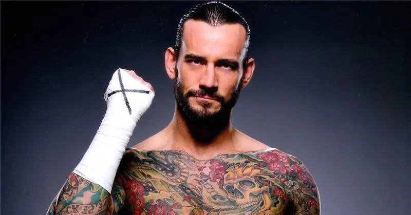 CM Punk возвращается в WWE