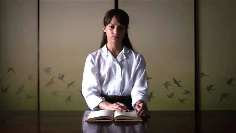 Птица землетрясения от Netflix далеко не новаторская