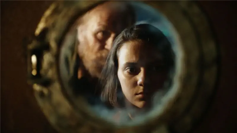 Его темные начала: Сезон 1 – Эпизод 3 «Шпионы» ОБЗОР