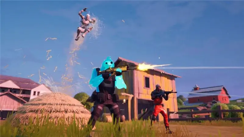 Fortnite Chapter 2 Season 1 будет продлен до начала февраля