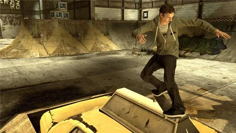 Может состояться еще одна игра Tony Hawk's Pro Skater Game