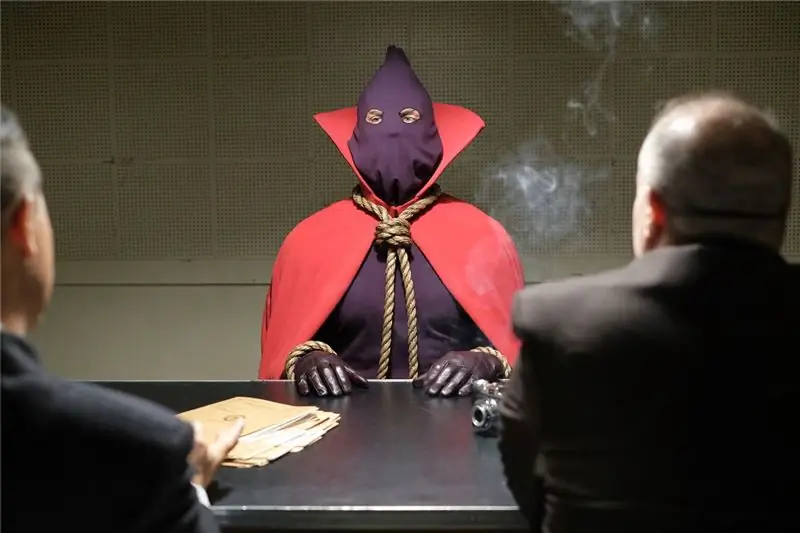 Хранители: Сезон 1 - Эпизод 6 «Это необыкновенное существо» ОБЗОР