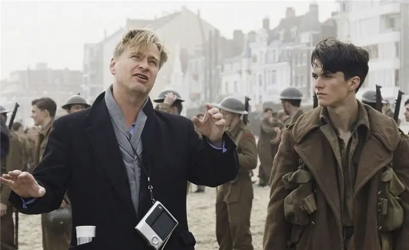 Пролог Кристофера Нолана «Тенет», скорее всего, выйдет в IMAX в декабре