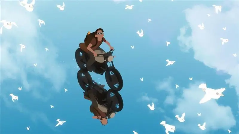 Away REVIEW - Амбициозный анимационный инди