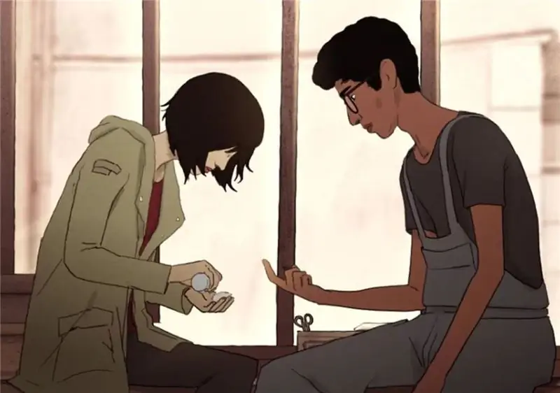 Я потерял свое тело ОБЗОР - Меланхоличный взгляд на потерю