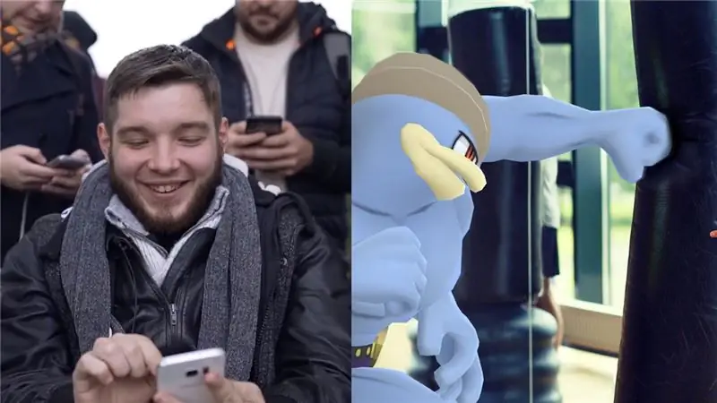 Этот фанат Pokémon Go похудел на 100 фунтов, играя в игру