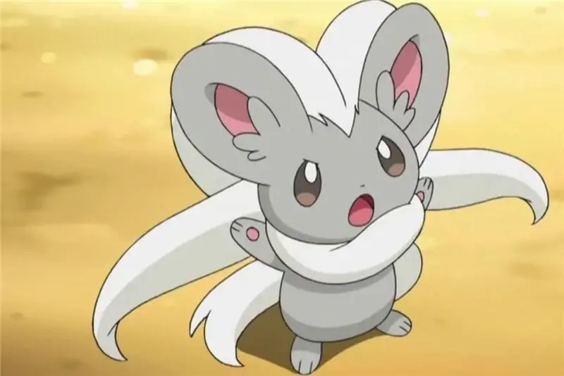 Pokémon Go Лунный Новый год: Minccino, Red Pokémon & Еще