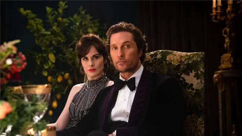 ОБЗОР джентльменов - Сумасброд и хорошо одетый