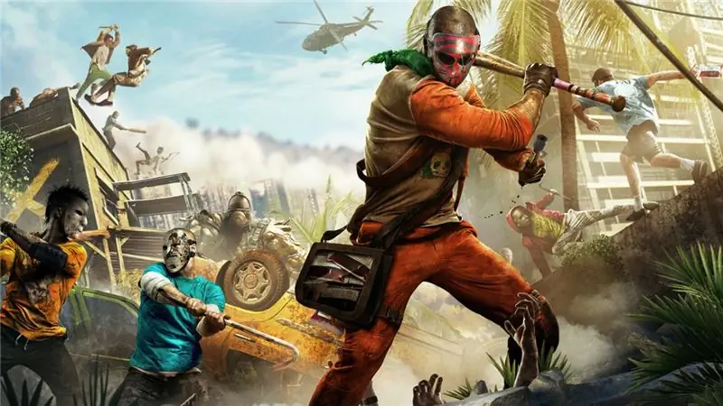 Dying Light: Bad Blood бесплатно для всех владельцев Dying Light