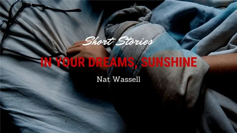 КОРОТКИЕ ИСТОРИИ: В твоих мечтах, солнце