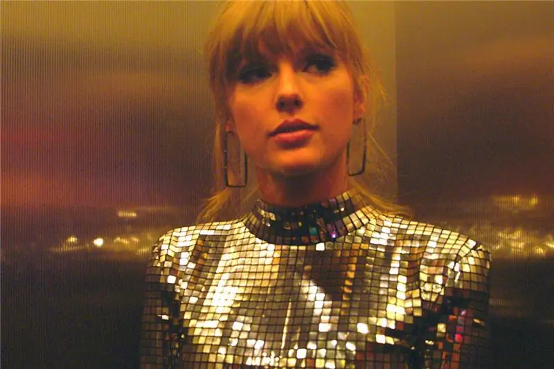 Мисс Американа ОБЗОР - Тщательно построенное повествование