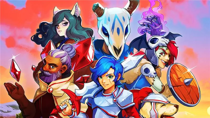 Обзор Wargroove Обзор Wargroove